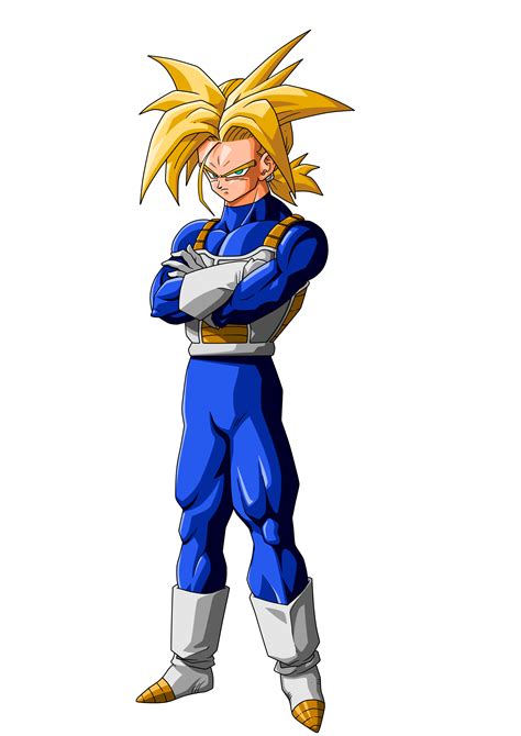 ssj future trunks